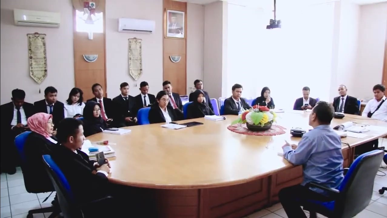 Seminar Kerjasama BEM Fakultas Psikologi Universitas Jayabaya dengan BEM Institut Bisnis Nusantara (IBN) : “Quarter Life Crisis: Overcoming Anxiety to Learn about Your Self”